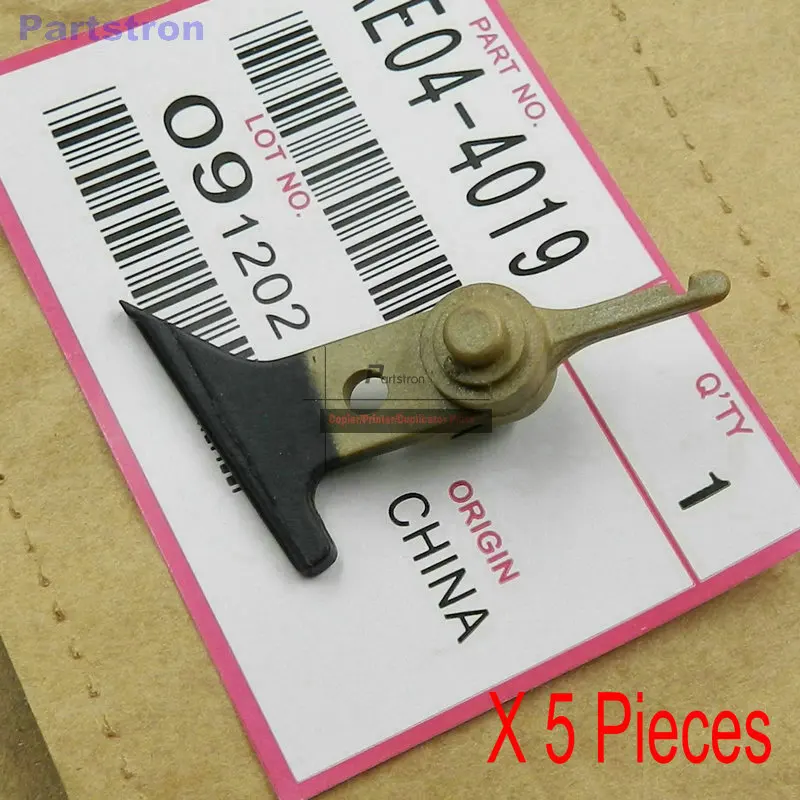 

5Pieces Upper Picker Finger AE04-4019 AE04-4067 Fit For Ricoh MP 9000 1100 1350 906 1106 1356 907 1107 1357 Copier Parts