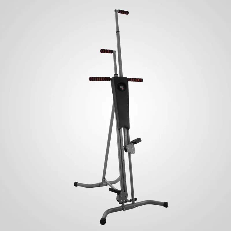 - NEW Fitness Equipments Climber Vertical Stepper Exercise Fitness with Monitor amp Manual Sealed Home Fitness Steppers Freeshipping