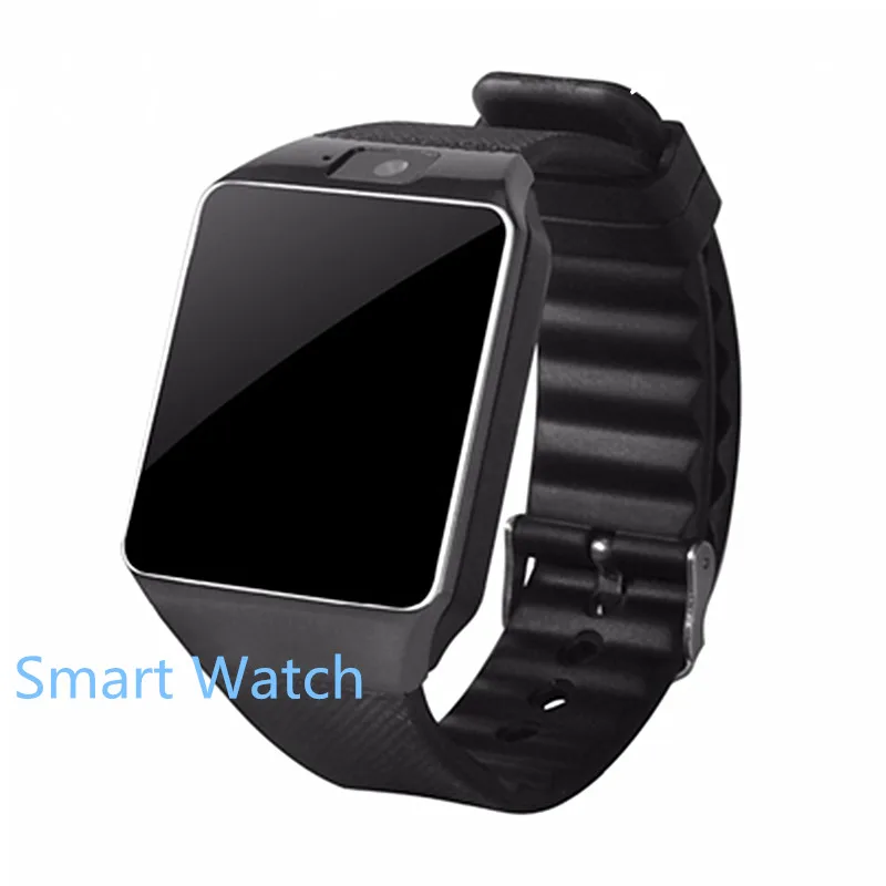 

Bluetooth Smart Watch Men's iphone watch Android Phone Support 2G GSM SIM TF Card kids smart watch SmartWatch