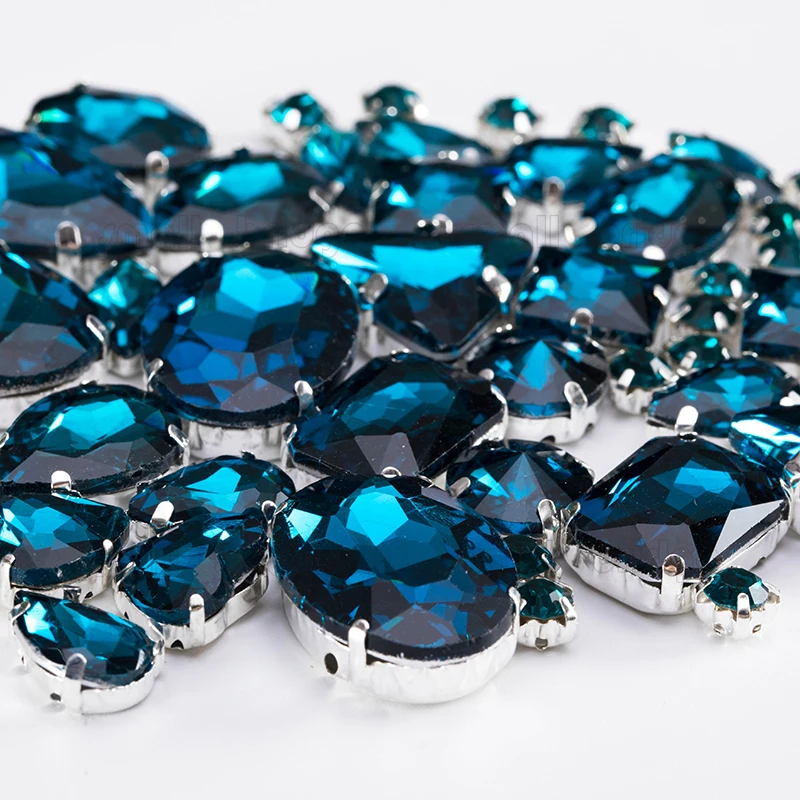 Flatback Rhinestones For Sewing (4)