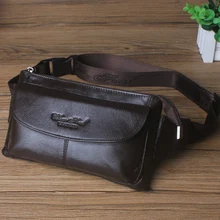 Поясные Сумки из натуральной кожи для мужчин, поясная сумка, кошелек для монет, поясная сумка, маленький чехол для телефона, кошелек, сумки, мужские дорожные повседневные нагрудные сумки