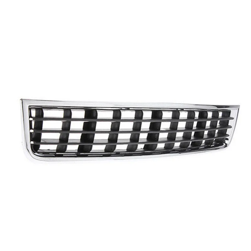 Хромированная передняя решетка KOWELL для AUDI A4 B6 2002 2005 автомобильные аксессуары