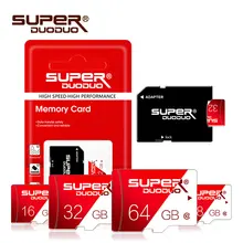 Оригинальная micro sd карта 256 ГБ 128 Гб карта памяти micro sd 64 ГБ 32 ГБ класс 10 мини флэш-карта TF sd карта Microsd 16 ГБ 8 ГБ 4 ГБ micro