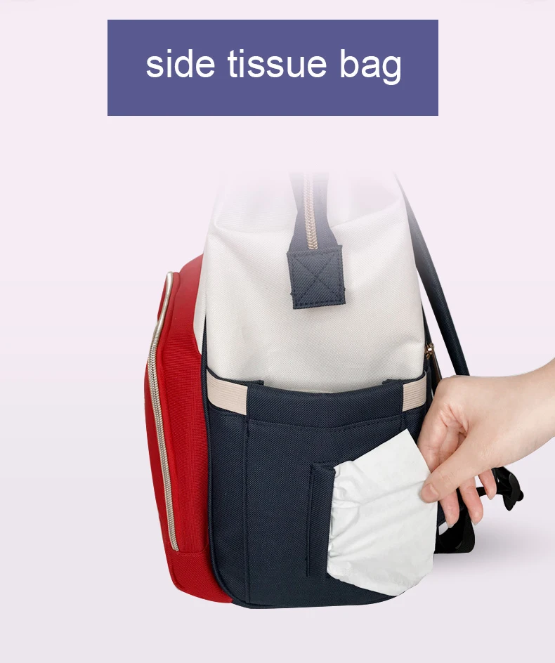 Многофункциональная дорожная сумка Мумия сумка бренд пеленки рюкзак land Подгузники Сумки для ухода за ребенком