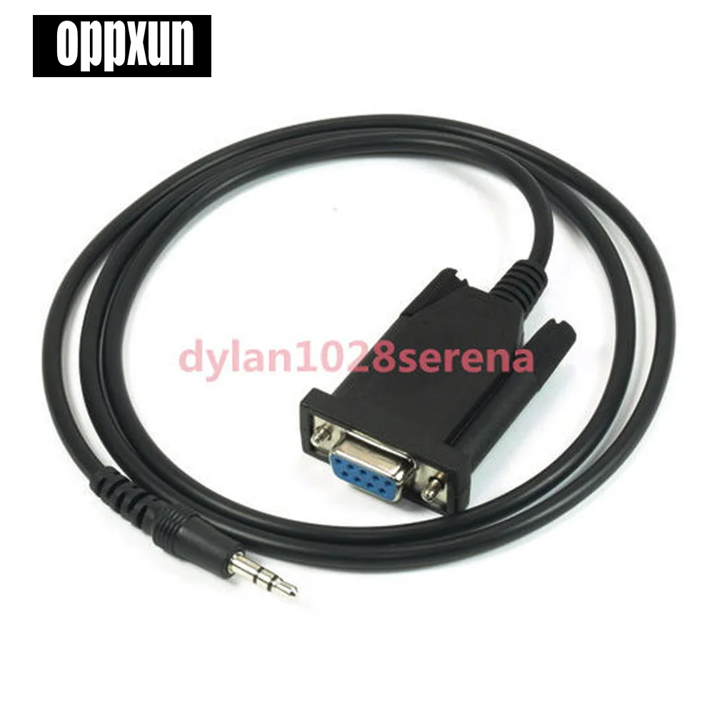 imágenes para Cable de programación fro Alinco DJ-X3 Radio Radio DJ-V5 DR-435-ERW $ NUMBER REG-4C imágenes para Cable de programación fro Alinco DJ-X3 Radio Radio DJ-V5 DR-435-ERW $ NUMBER REG-4C