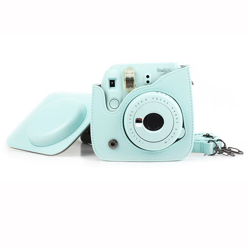 Ретро модная сумка для камеры чехол Fujifilm Instax Mini 9 Аксессуары мгновенной защитный