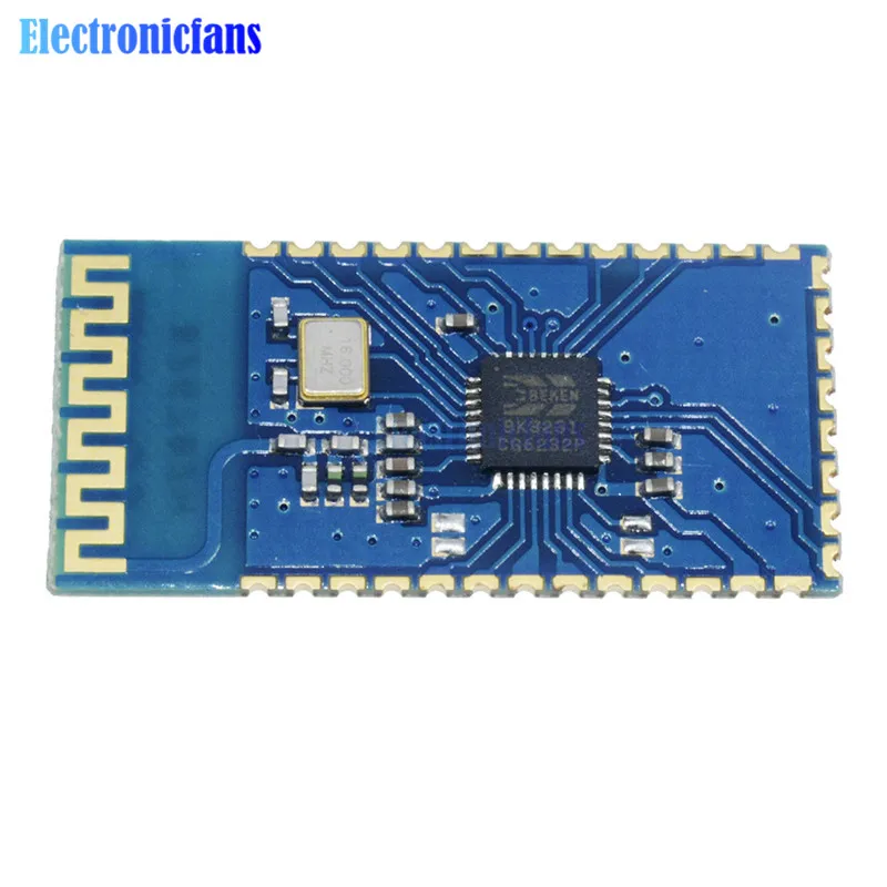 SPP C Bluetooth Serial Adapter Module For Replace HC 05 HC 06 Slave AT