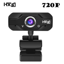 HXSJ S50 USB Web Camera 720P HD 1MPคอมพิวเตอร์กล้องเว็บแคมW/Built Inดูดซับเสียงไมโครโฟน1280*720ความละเอียดแบบไดนามิก