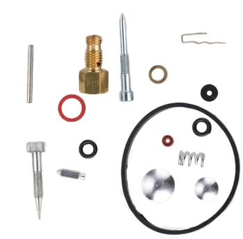 

Carburetor For Tecumseh H22 H25 H30 H35 H40 H50 H60 H70 Repair Assembly Kit