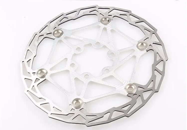 DECKAS MTB disc brake rotor disc 160 diameter Bicycle brake rotorsin Bicycle Brake from Sports