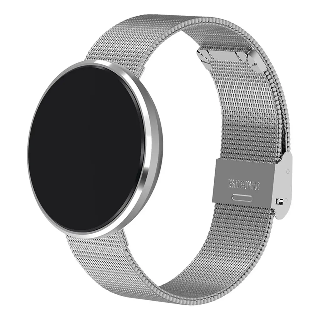 CF006 Blood Pressure Tracker Smartband Women Health Smart Watch Heart