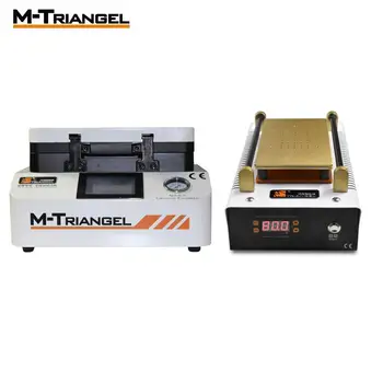 شراءM-Triangel شاشة LCD آلة إصلاح OCA فراغ آلة الترقق الشاشة إزالة فقاعة فاصل آلة إصلاح الهاتف