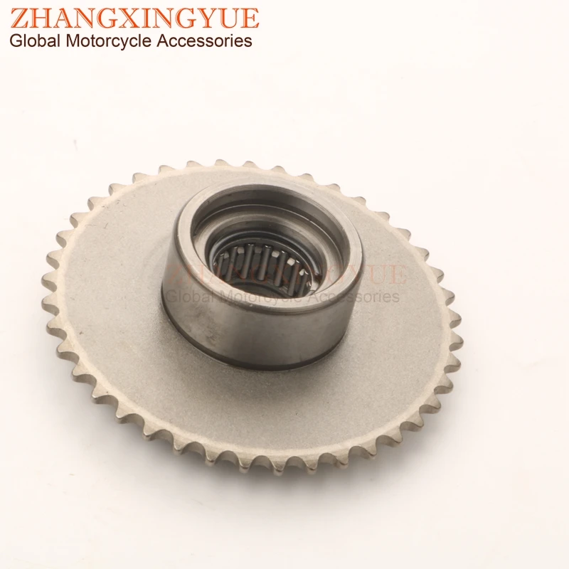 

41T SPROCKET, STARTING for HONDA C50 CUB50 CUB70 C70 TRX90 C100 MAGNA50 FOURTRAX90 28110-GB4-700