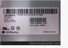 B540 LM230WF5-TLF1 23 дюйм(ов) LM230WF5TLF1 LM230WF5 TLF1 1920×1080