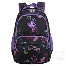 Mochilas escolares para Las Mujeres Niñas Mochila Bolsas Escuela Mochila Escolar Niños Niños Mochilas de Impresión de La Manera Mochila Satchel