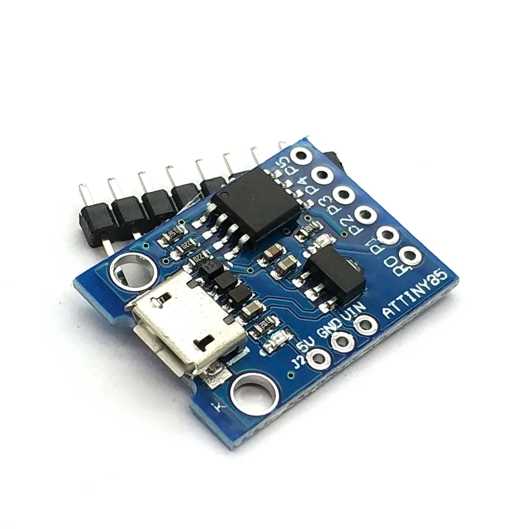 

GY Digispark Kickstarter Miniature Minimal Development Board TINY85 Module Usb