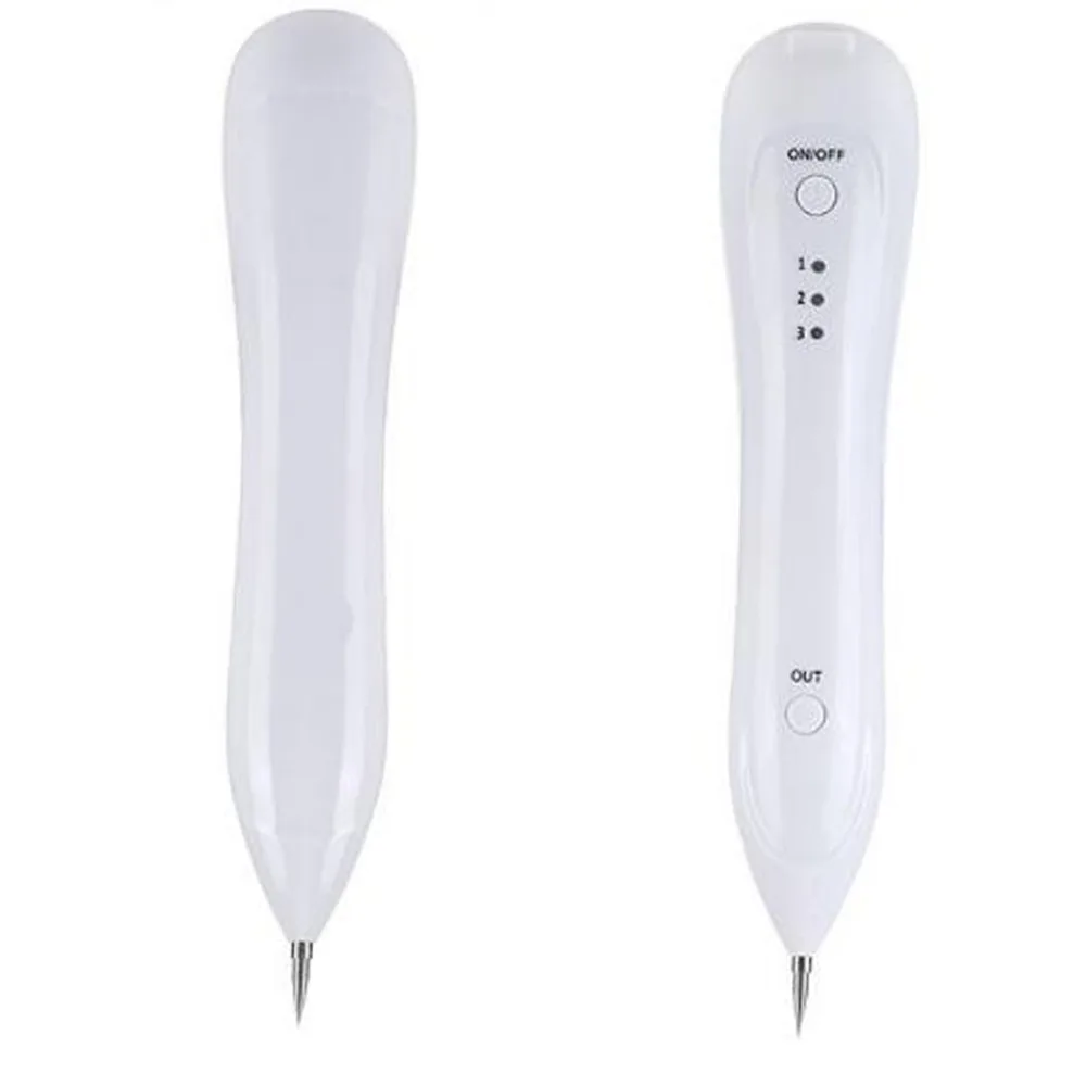 

Mole Removal Pen,Mioshor Spot Eraser Pro Portable Laser Skin Tag Remover Machine for Freckle Nevus,Dark Spot,Tattoo,Birth Mark,