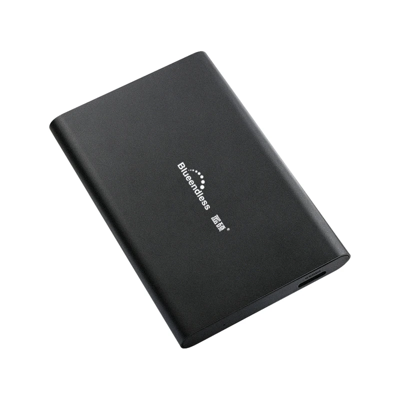 Внешний жесткий диск 500 ГБ SATA HD USB 3 0 hdd 2 5 с алюминиевым защитным зашифрованным