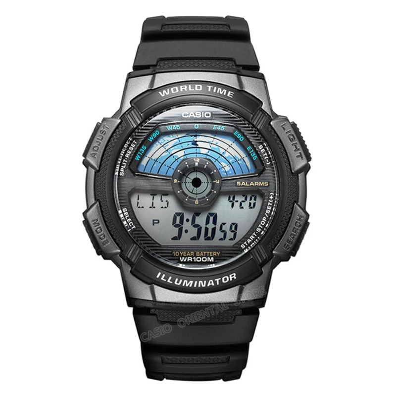 casio 1100w