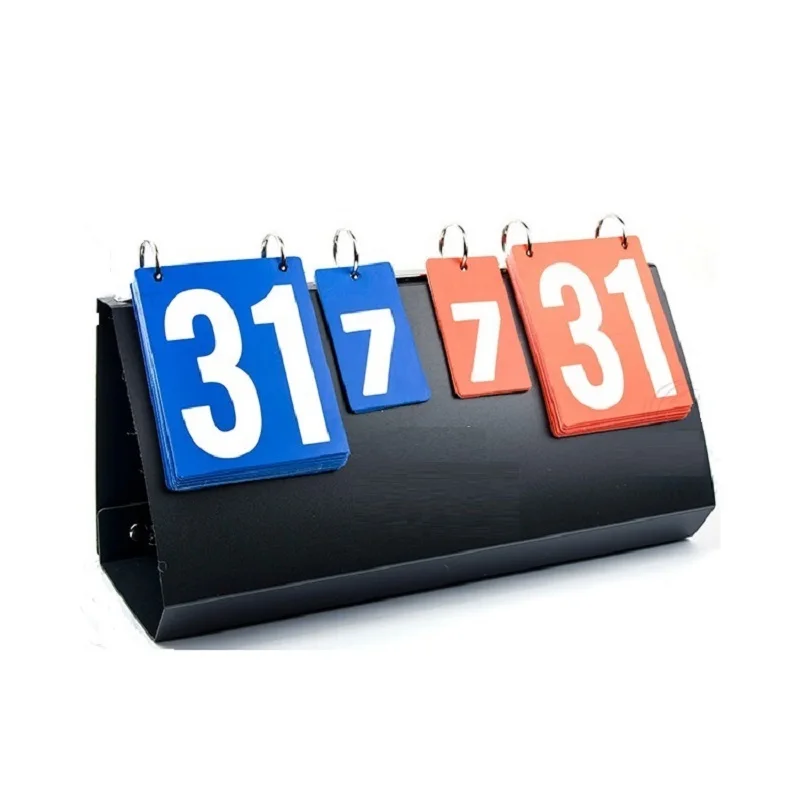 Game Competition counter basketball Score board Sports scoreboard volleyball table tennis