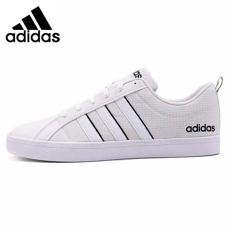 Новинка оригинальные мужские кроссовки для скейтбординга Adidas NEO VS PACE | Спорт и