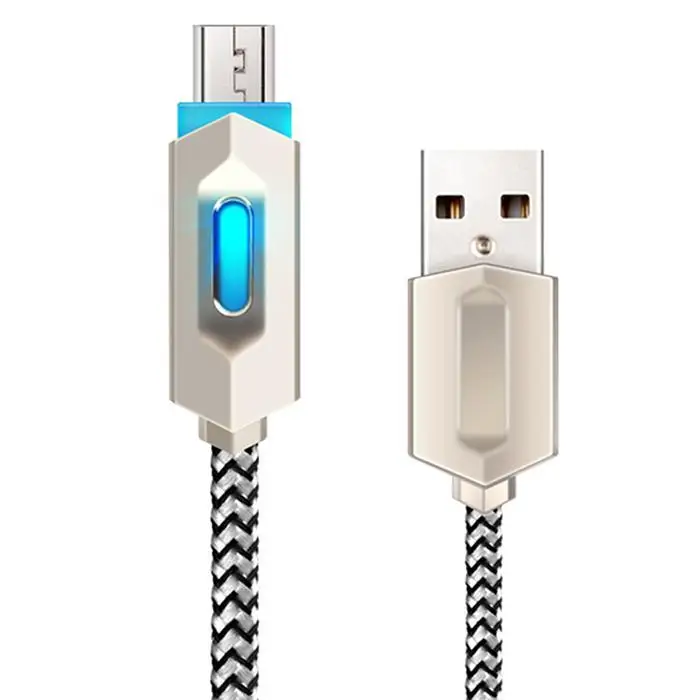 Нейлоновые плетеные быстро Mirco светодиодные фонари USB синхронизации зарядки дома, путешествий, офиса и т. д. кабель usb-c/HDMI для MacBook Pro Android телефон