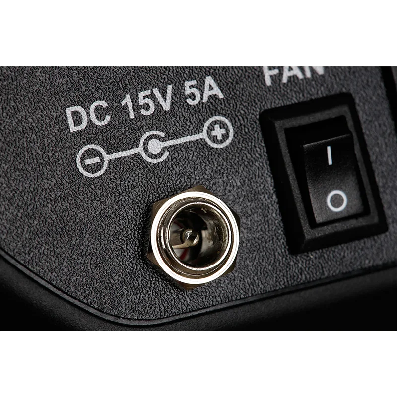 yn 3000-8000temperature Battery LED Light 60W Photography  Bi-color Adjustable Color Temperature Fill Light BL-6TD 6 low noise