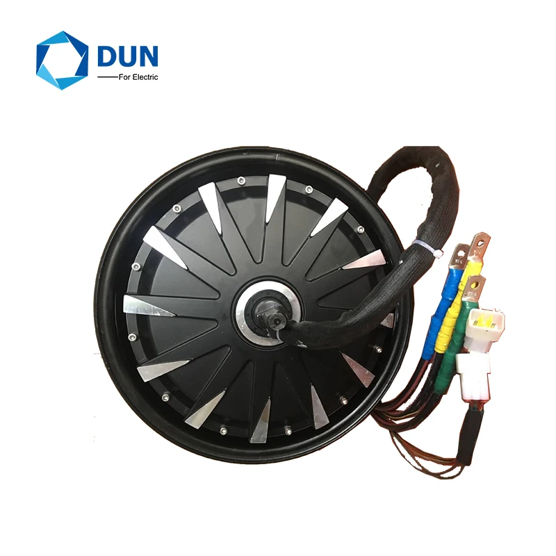 US $219.00 YUYANG High Speed Type 12x35inch 3000W 260 40H Electric Motorcycle Hub Motor