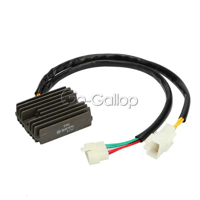 

Voltage Regulator Rectifier For Honda CBR600 F4i 2001-2006 2001 2002 2003 04 05