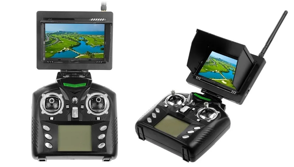 WLtoys V686 V686G FPV пульт дистанционного управления для квадрокоптера RC с 2MP Камера Радиоуправляемый квадрокоптер, НЛО с 6-axis Gyro Mini RC вертолет