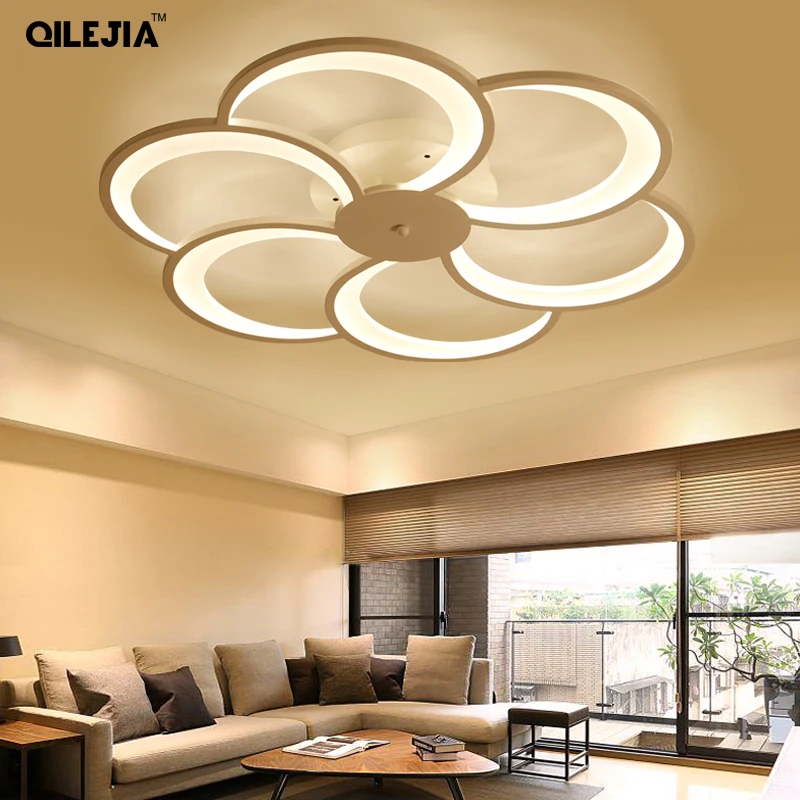 

modern led ceiling lights for living room bedroom surface mounted dimming led ceiling lamp deckenleuchten luminarias parasala