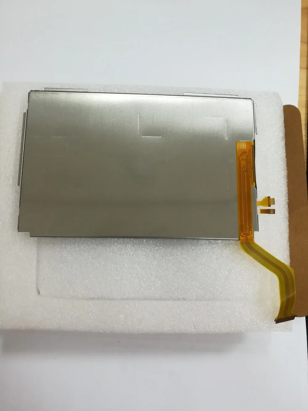 Оригинальный Топ ЖК-экран для нового 3 ds xl 3ds ll для нового 3 dsxl 3 dsll дисплей верхний экран