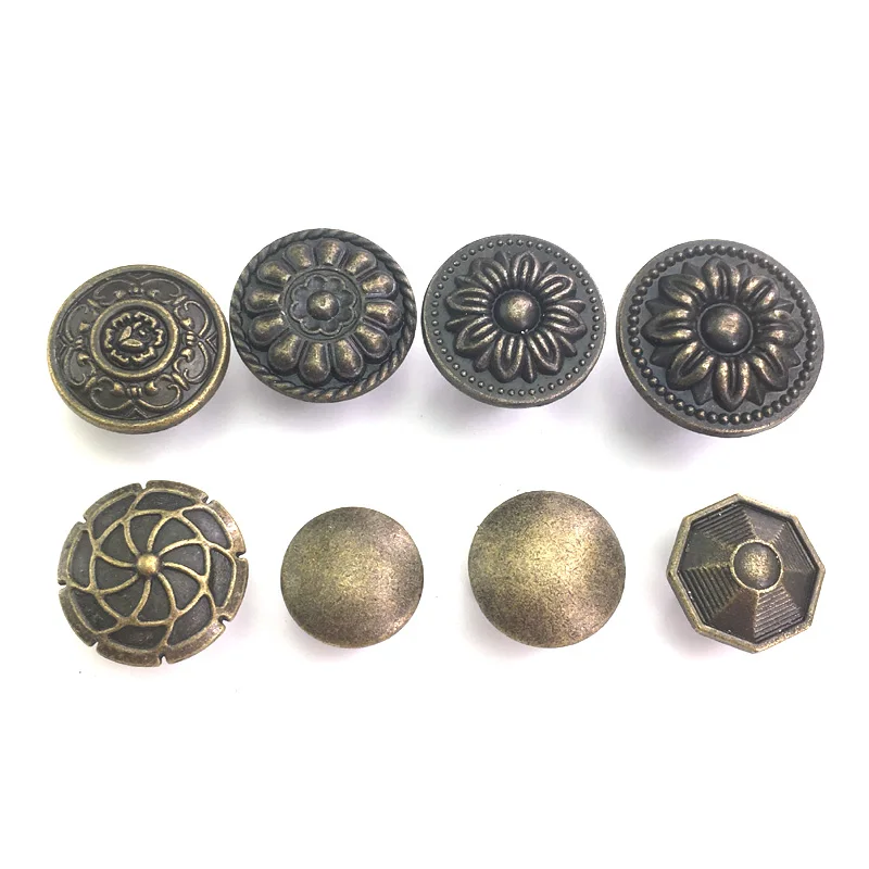 Furniture Handles 1x Antique Bronze kitchen cabinet drawer knobs dresser cupboard wardrobe furniture Pulls Handle Wooden Box Jewelry Box knobs Kitchen Door Handles