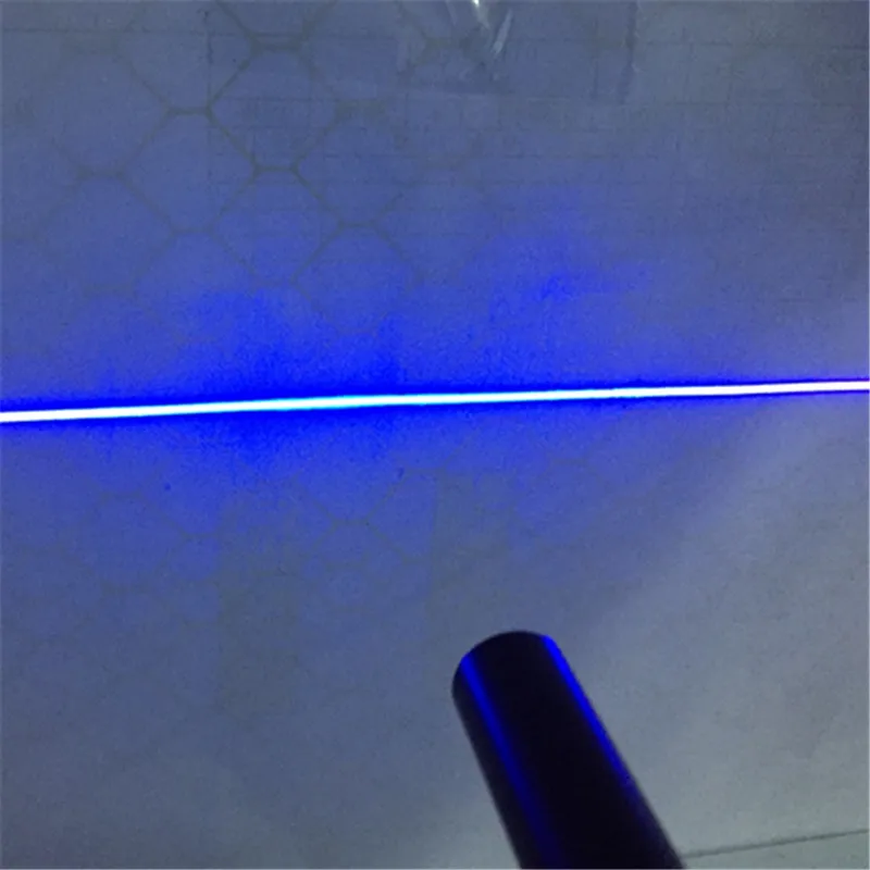 Powell Lens Line width <100um 405nm-980nm Laser Module for industrial-grade high-precision scanning