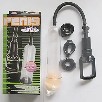 Male penis enlargement vacuum pumps, Penis Pump,penis Cock expand machine, Penis Extender,Adult Sexy Product for Men 5