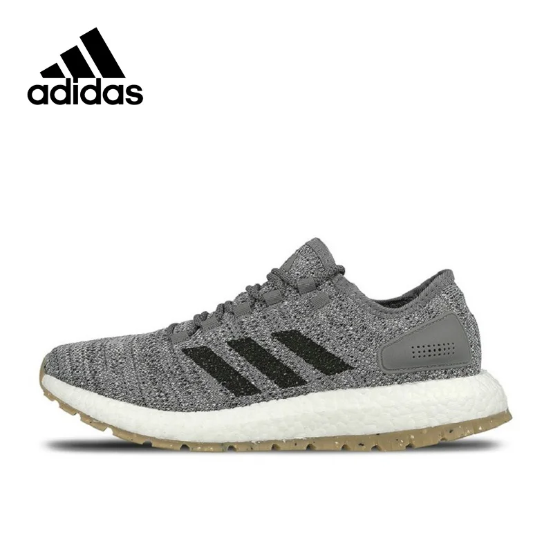 

Adidas Original New Arrival Authentic Pure BOOST Breathable Men's Running Shoes Sports Sneakers S80784 S80783 EUR Size M