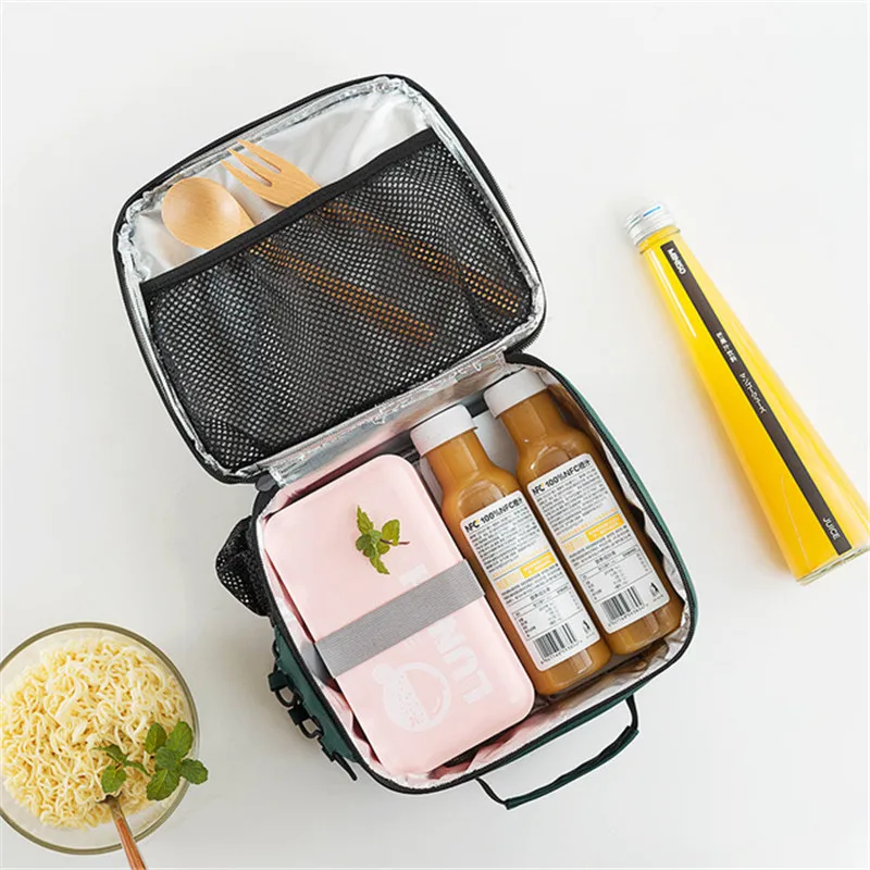 Многофункциональные сумки для пикника, изолированная сумка-холодильник, корзина для пикника, современная сумка для хранения, термоконтейнер для еды на открытом воздухе, для кемпинга