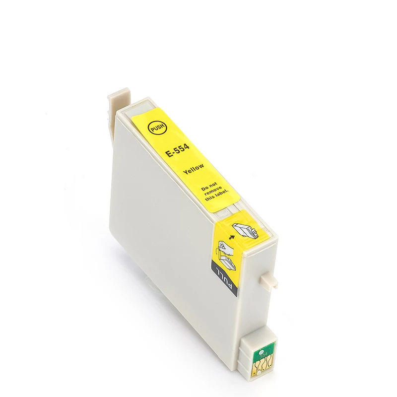Чернильный картридж T0551 T0552 T0553 T0554 4 цвета T551 для принтеров Epson Stylus RX420 RX425 RX520 R240