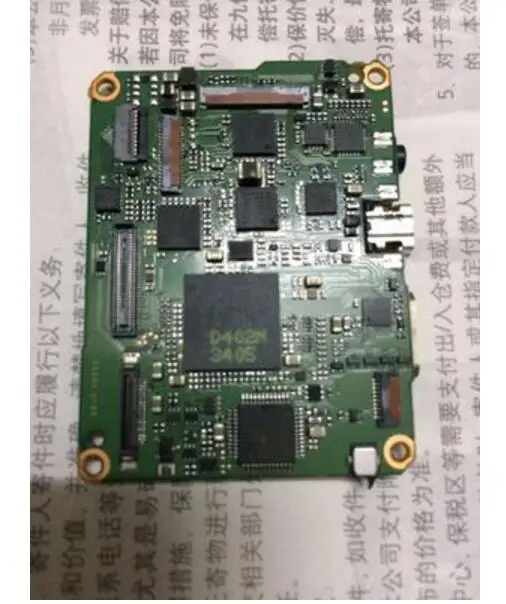 

Repair Parts For Canon for PowerShot SX50 IS Motherboard Main Board
