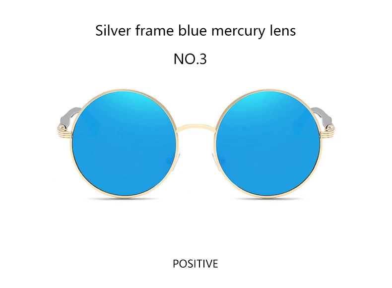 best sunglasses for big nose BOYSEEN Vintage Round Sunglasses Women Reflective Sun glasses Female Women's Shades Brand Designer lunette de soleil UV400 601 designer sunglasses for women