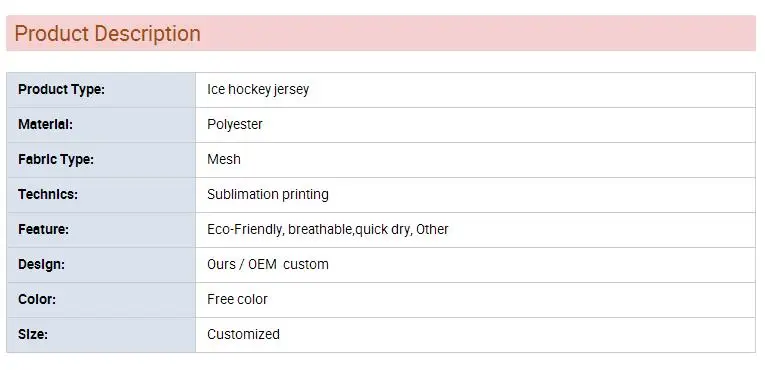 ice hockey