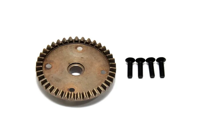 OFNA/HOBAO RACING 11201 MINI ST CROWN GEAR для 1/10 HYPER TT 10SC бесплатная доставка | Игрушки и хобби