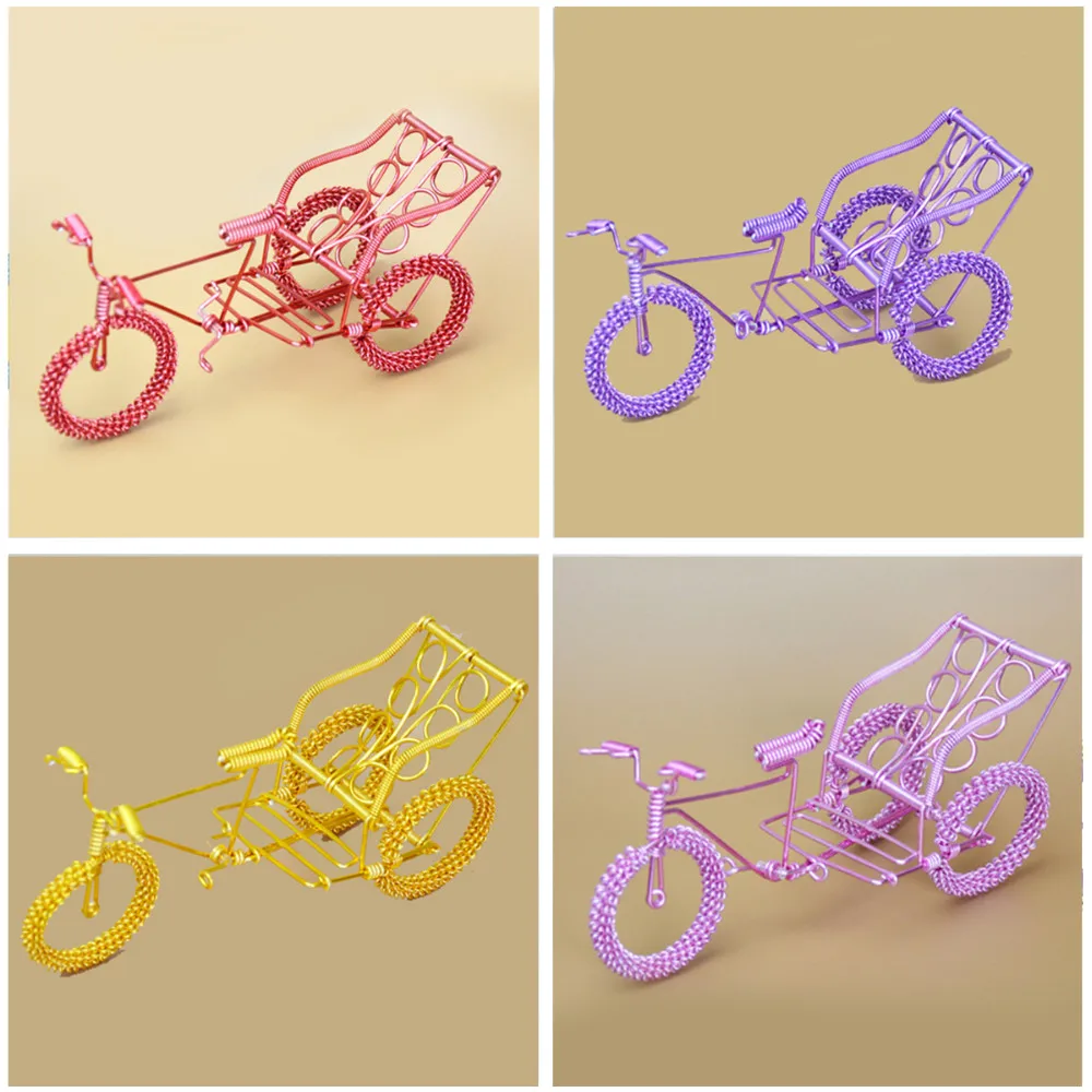 Aluminum Wire Finished Items (6)