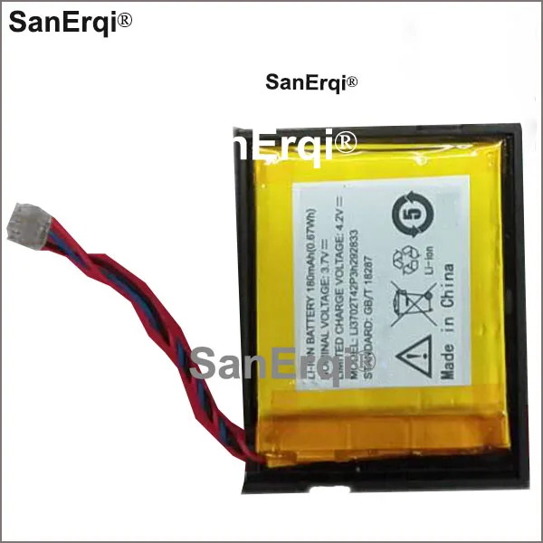 Батарея 180mAH для ZTE li3702t42p3h292833 | Мобильные телефоны и аксессуары