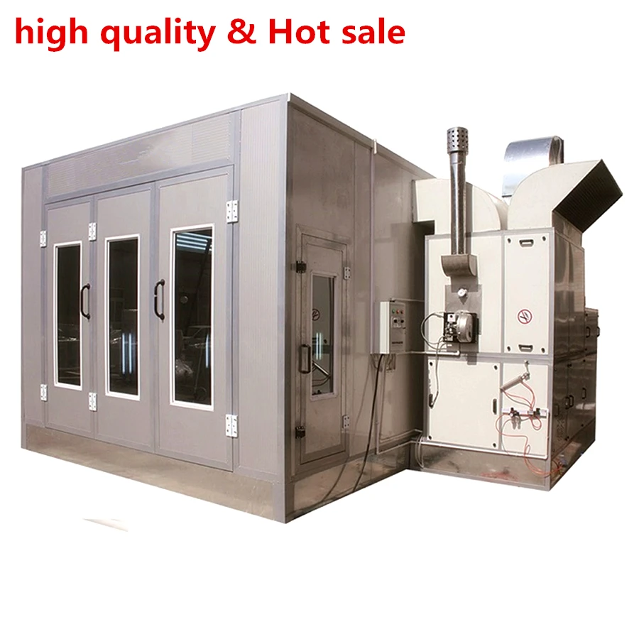 Spray Paint Booth Oven With High-Quality Support For Custom Baking Finish  House - AliExpress