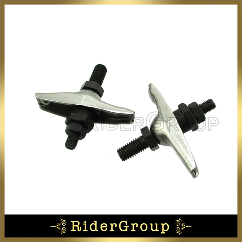 Valve Lifter Rocker Arm Set For Honda 5.5HP GX160 GX200 6.5HP Engine
