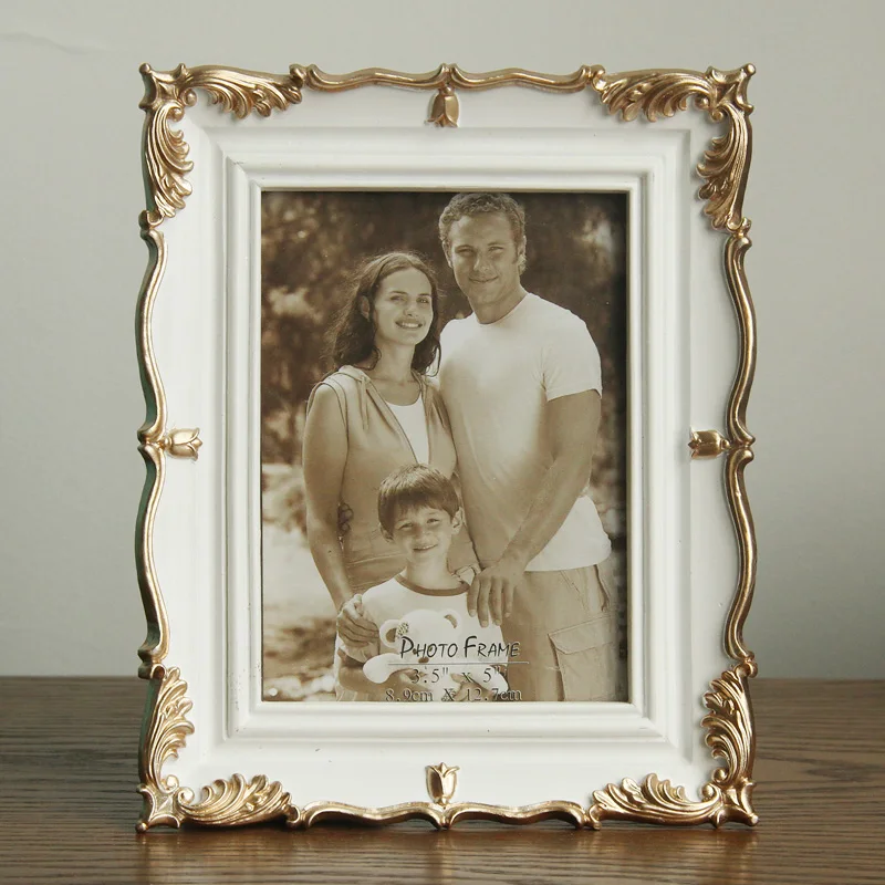 Creative stage photo frame American simple home studio photo framein