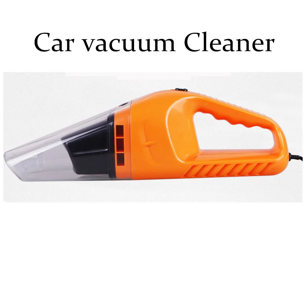 new 12V 120W 5m Car vacuum Cleaner Handheld Portable Dust Vacuum