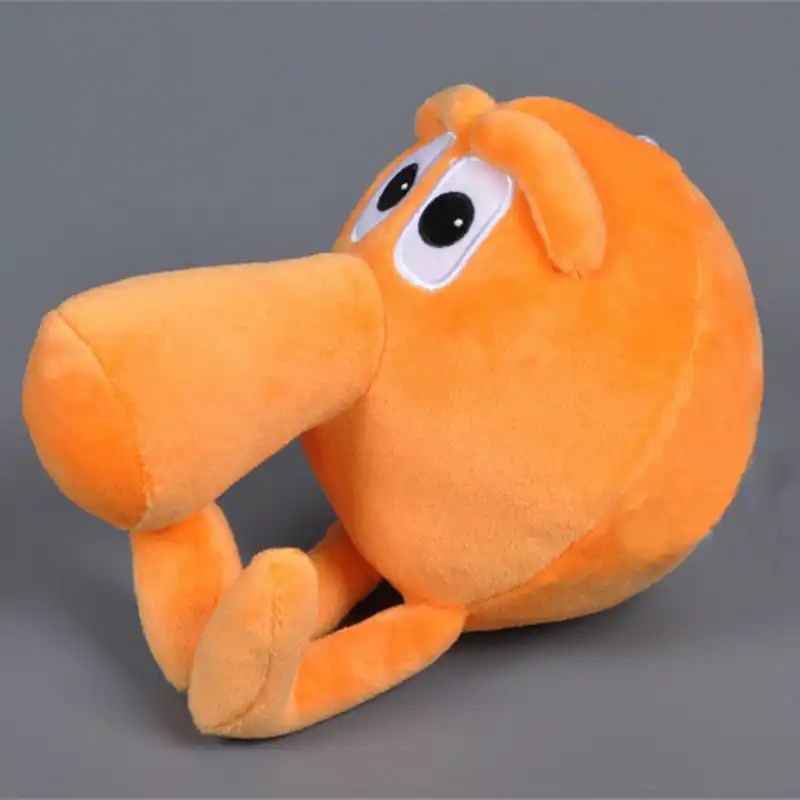 qbert peluche
