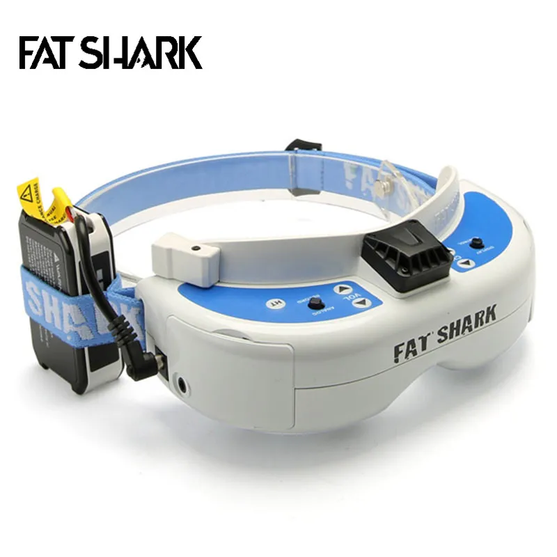 fatshark dominator v3 fpv goggles